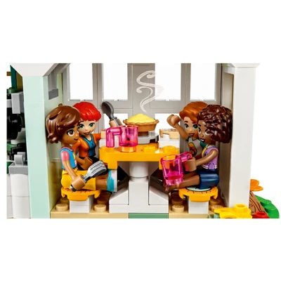 Gambar LEGO Friends Autumn House 41730