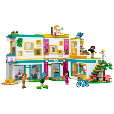 Gambar LEGO Friends Heartlake International School 41731