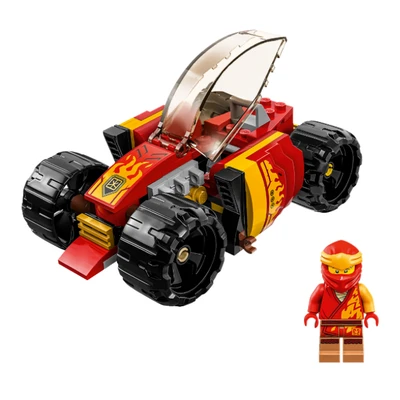 Gambar LEGO Ninjago Kai Ninja Race Car Evo 71780