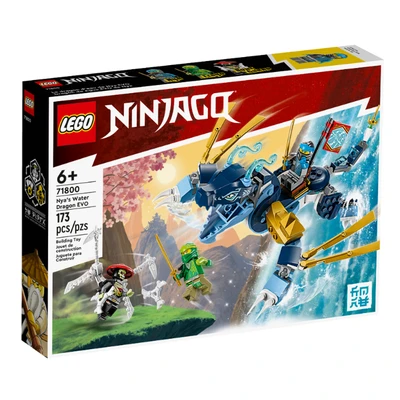 Gambar LEGO Ninjago Nya Water Dragon Evo 71800