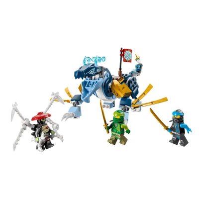 Gambar LEGO Ninjago Nya Water Dragon Evo 71800