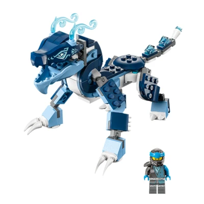 Gambar LEGO Ninjago Nya Water Dragon Evo 71800