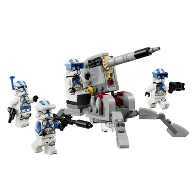 Gambar LEGO Star Wars Boba Fett Starship Microfighter 75344