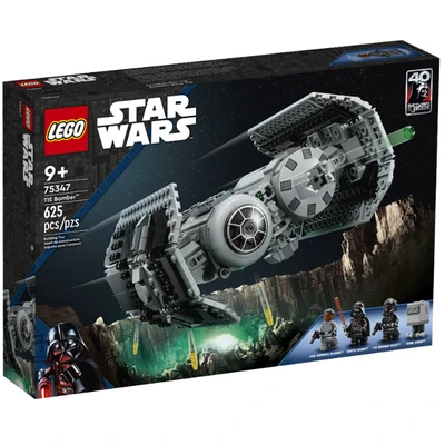 Gambar LEGO Star Wars Tie Bomber 75347