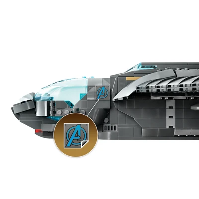 Jual Lego Marvel The Avengers Quinjet 76248 Terbaru Ruparupa