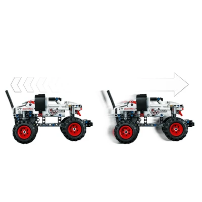 Gambar LEGO Technic Monster Jam Monster Mutt Dalmatian 42150