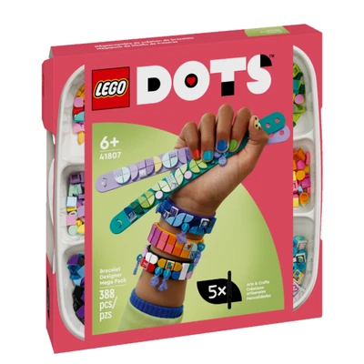 Gambar LEGO Dots Bracelet Designer Mega 41807