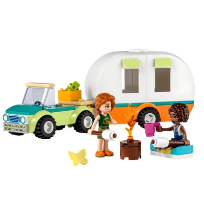 Gambar LEGO Friends Holiday Camping Trip 41726