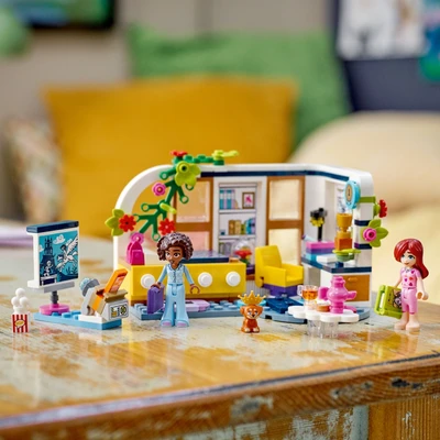 Gambar LEGO Friends Aliya Room 41740