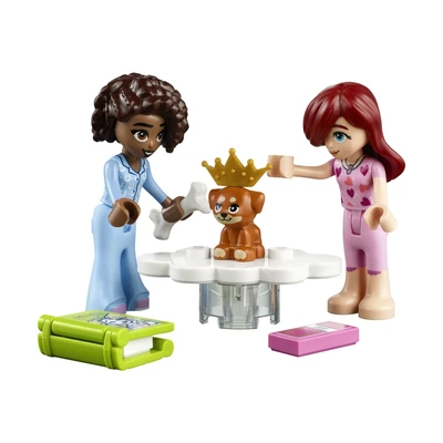 Gambar LEGO Friends Aliya Room 41740