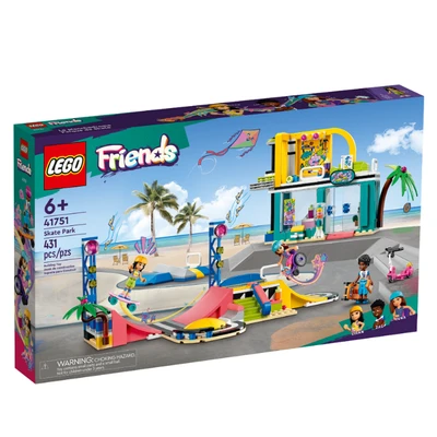 Jual Lego Friends Skate Park 41751 Terbaru Ruparupa