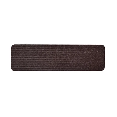 Gambar Forhom Alas Pijakan Tangga Antislip Line 76x21 cm - Cokelat