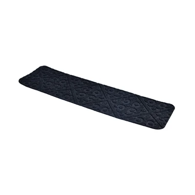 Gambar Forhom Alas Pijakan Tangga Antislip Medieval 21x76 cm - Abu-Abu