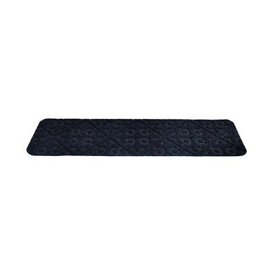 Gambar Forhom Alas Pijakan Tangga Antislip Medieval 21x76 cm - Abu-Abu