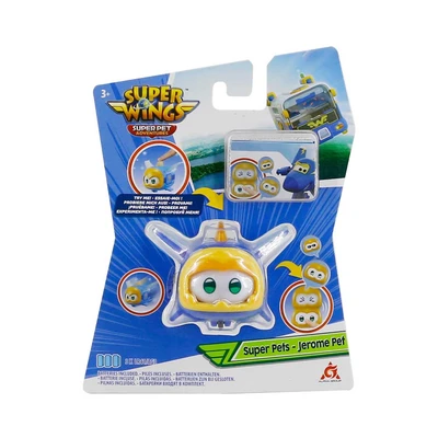 Gambar Alpha Group Superwings Superpets Jerome Pet