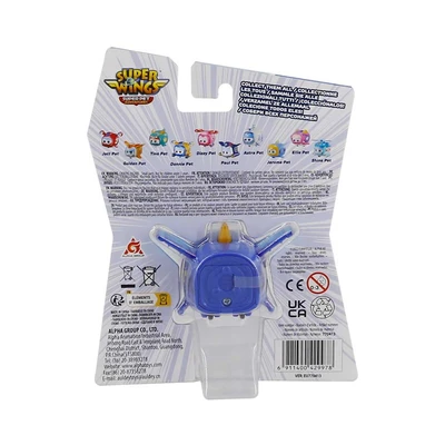 Gambar Alpha Group Superwings Superpets Jerome Pet