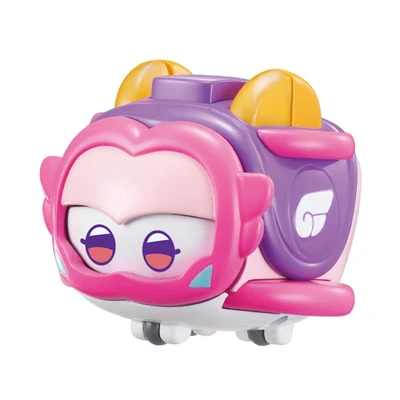 Gambar Alpha Group Superwings Superpets Ellie Pet