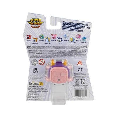 Gambar Alpha Group Superwings Superpets Ellie Pet
