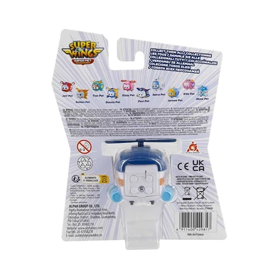 Gambar Alpha Group Superwings Superpets Shine Pet