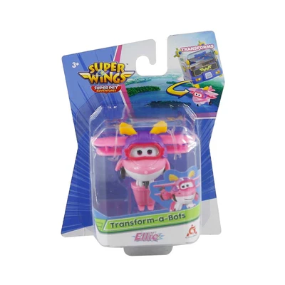 Gambar Alpha Group Superwings Transform A Bots Ellie - Pink