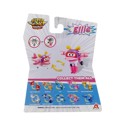 Gambar Alpha Group Superwings Transform A Bots Ellie - Pink