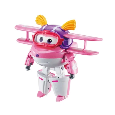 Gambar Alpha Group Robot Superwings Transforming Ellie