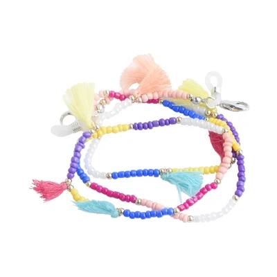 Gambar Ataru Tali Masker Beads Tassel Colorful I I