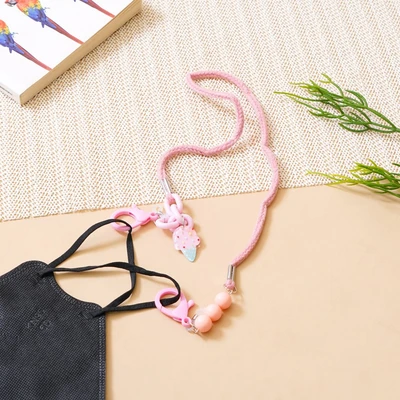 Gambar Ataru Tali Masker Rope Ice Cream - Pink