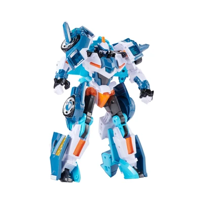 Gambar Miniforce Robot Jawscop Space Police S4