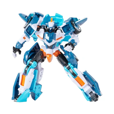 Gambar Miniforce Robot Jawscop Space Police S4