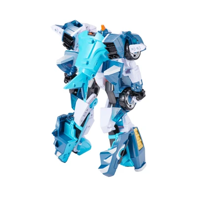 Gambar Miniforce Robot Jawscop Space Police S4