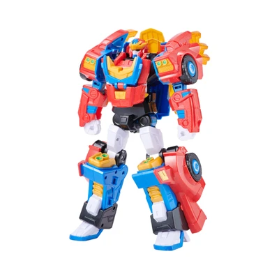 Gambar Miniforce Robot Leo Cop Space Police S4