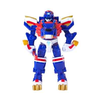 Gambar Miniforce Robot Animaltron Lion S4