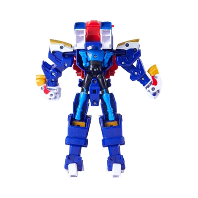 Gambar Miniforce Robot Animaltron Lion S4