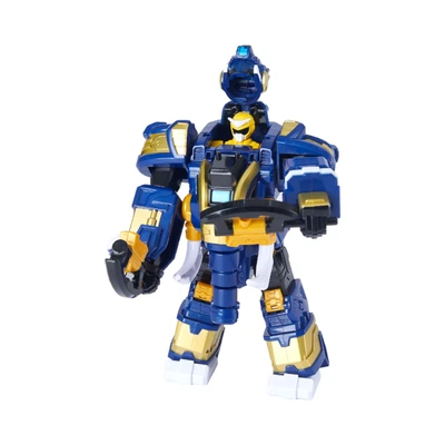 Gambar Miniforce Robot Animaltron Elie S4