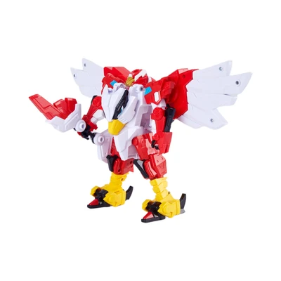 Gambar Miniforce Robot Animaltron Hawk S4