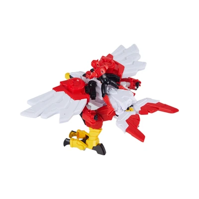 Gambar Miniforce Robot Animaltron Hawk S4