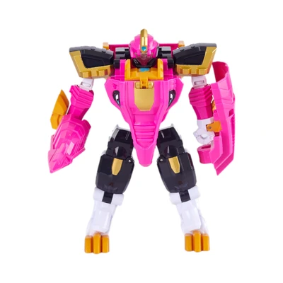 Gambar Miniforce Robot Animaltron Croker S4