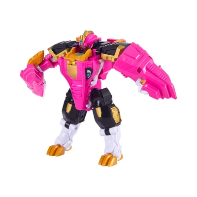 Gambar Miniforce Robot Animaltron Croker S4