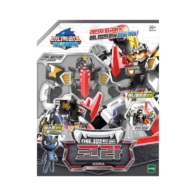 Gambar Miniforce Robot Animaltron Kora