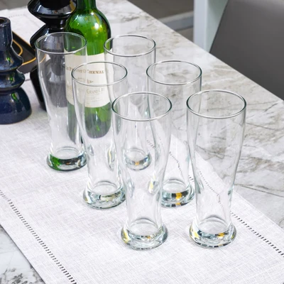 Gambar Libbey 473 Ml Set 6 Pcs Giant Gelas Bir