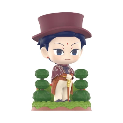 Gambar Pop Mart Minifigure Fei Ren Manor Mystery Random