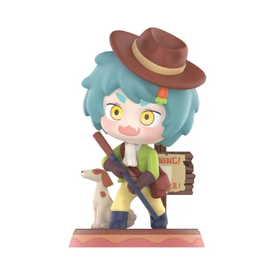 Gambar Pop Mart Minifigure Fei Ren Manor Mystery Random