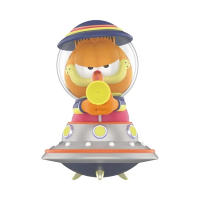 Gambar Pop Mart Minifigure Garfield Future Fantasy Random