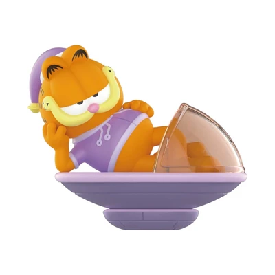 Gambar Pop Mart Minifigure Garfield Future Fantasy Random