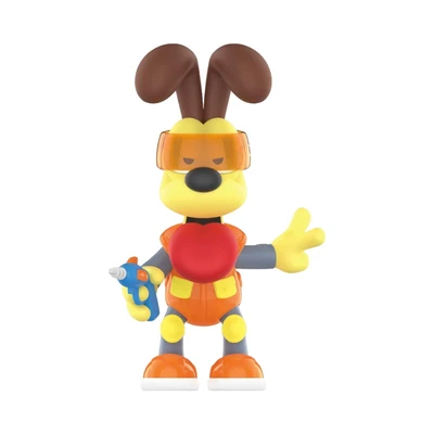 Gambar Pop Mart Minifigure Garfield Future Fantasy Random