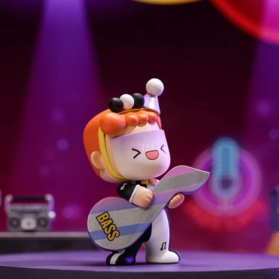 Gambar Pop Mart Minifigure Migo Twoface Series Random