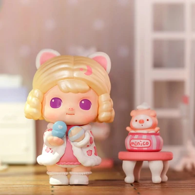 Jual Pop Mart Minifigure Minico My Little Princess Random Terbaru ...