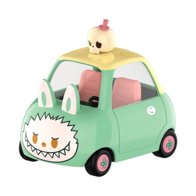 Jual Pop Mart Minifigure Pop Car Cute Private Car Random