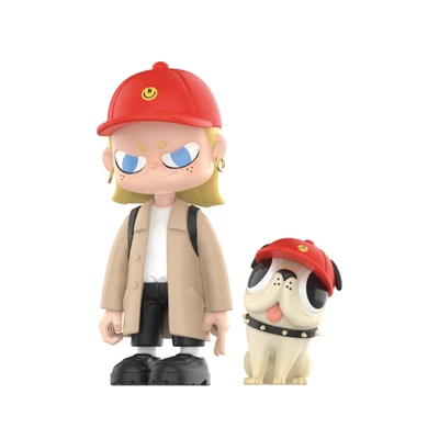 Gambar Pop Mart Minifigure Vita Daily Wear Collection Ootd Random